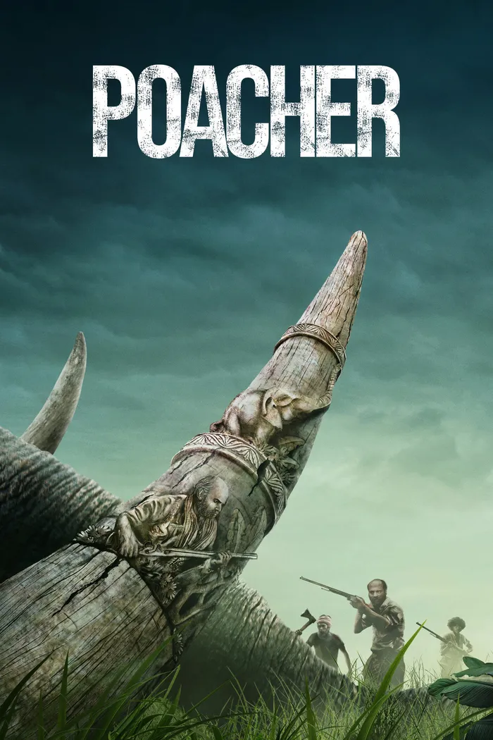 Poacher (2023) poster
