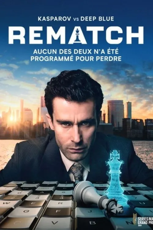 Реванш (2024) poster