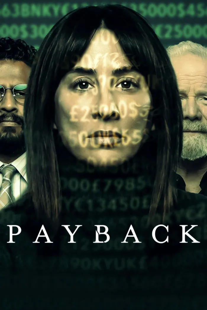 Расплата (2023) poster