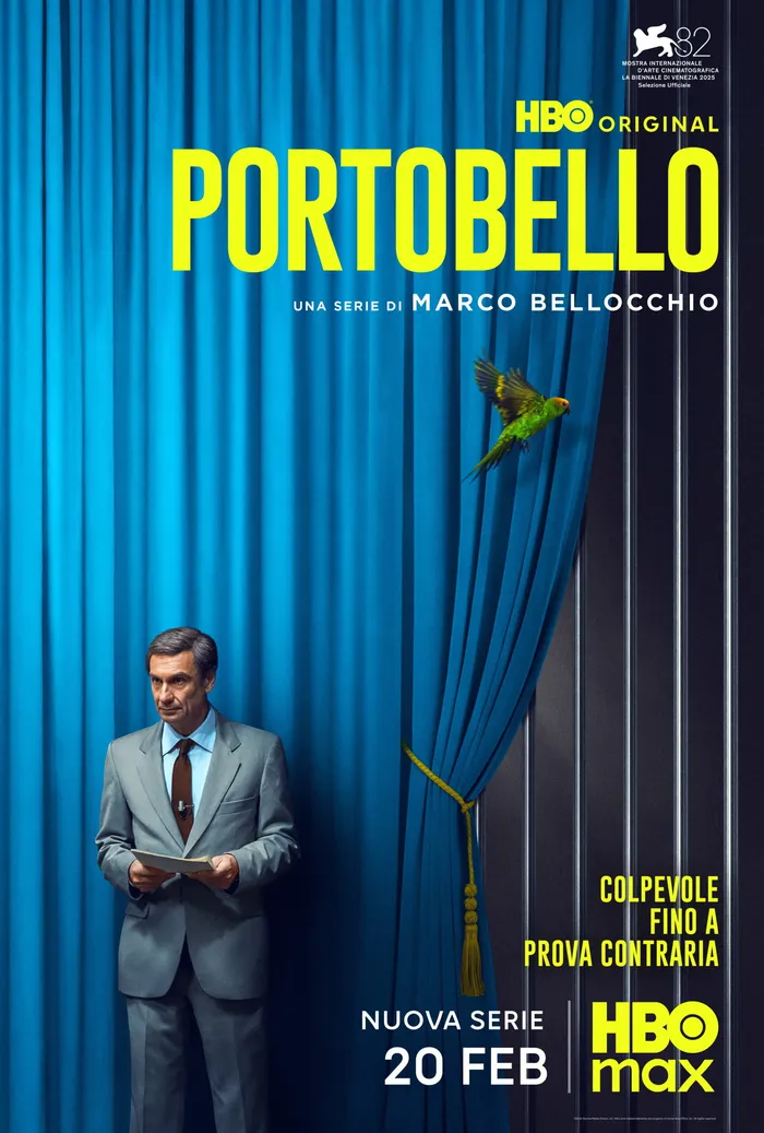 Портобелло (2025) poster