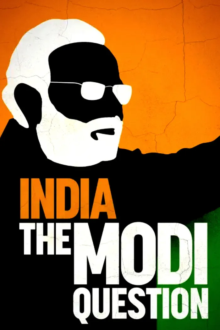 India: The Modi Question (2023) poster
