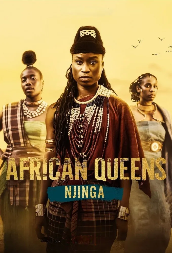 African Queens: Njinga (2023) poster
