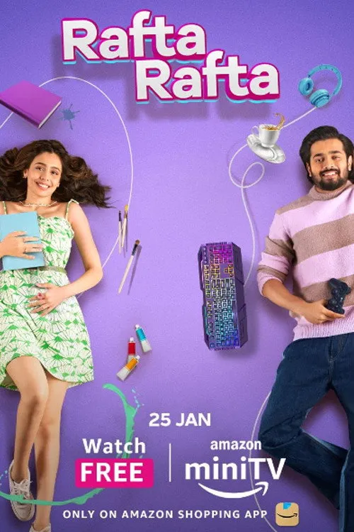रफ़्ता रफ़्ता (2023) poster