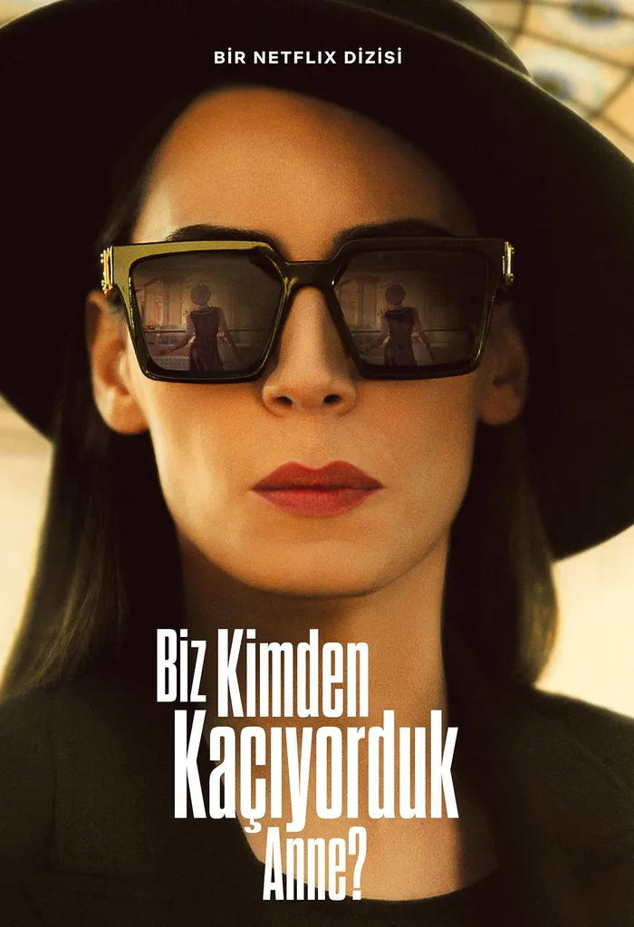 От кого мы убегали, мама? (2023) poster