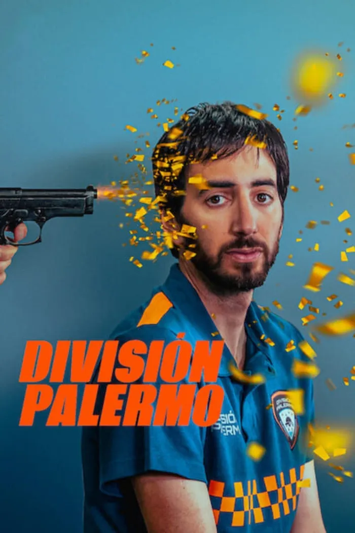 División Palermo (2023) poster