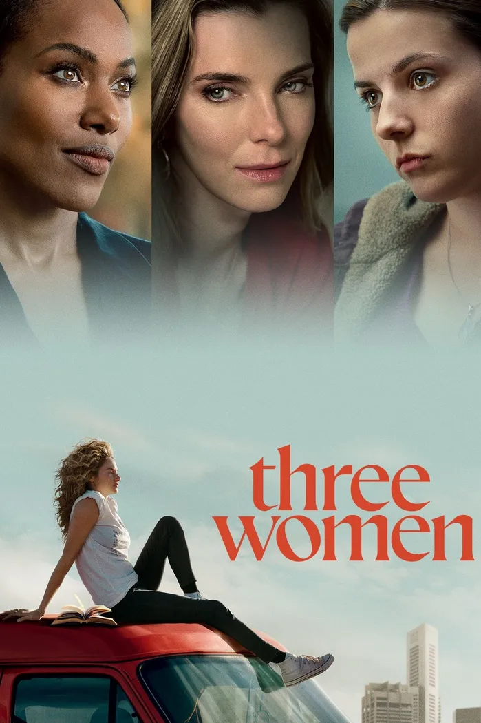 Three Women (2023) poster