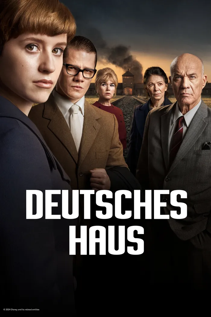 Немецкий дом (2023) poster
