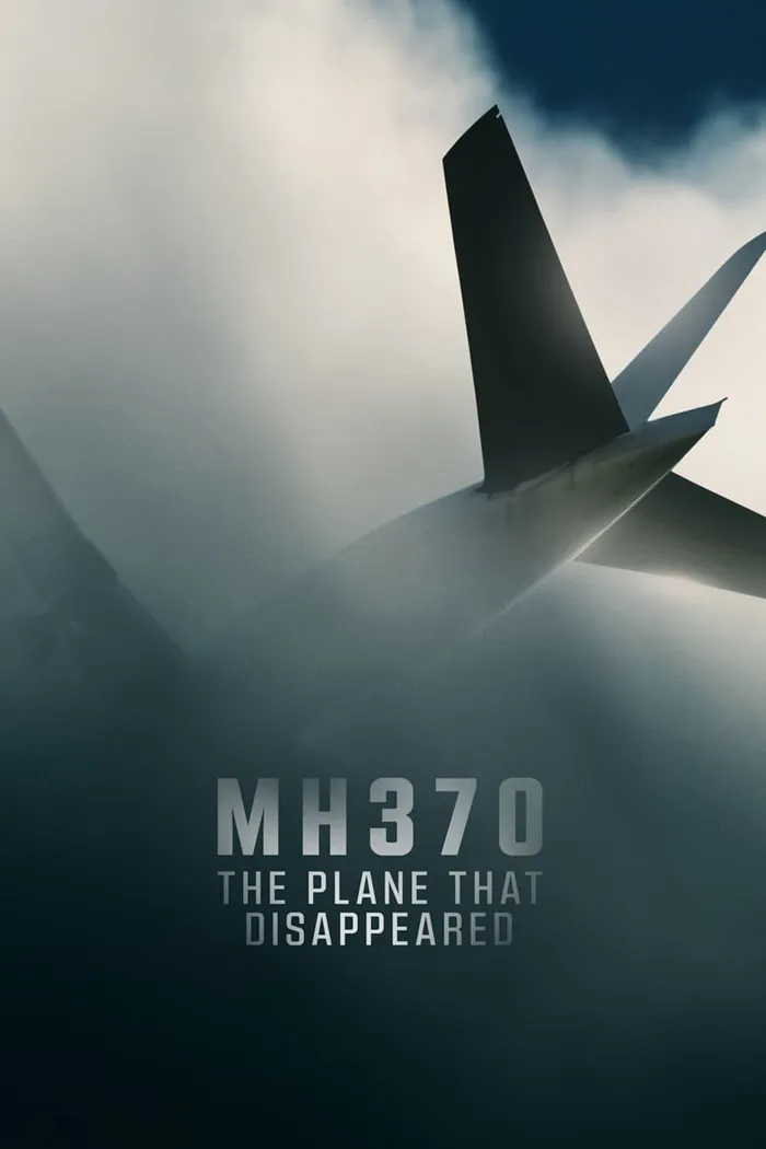MH370: Самолёт, который исчез (2023) poster