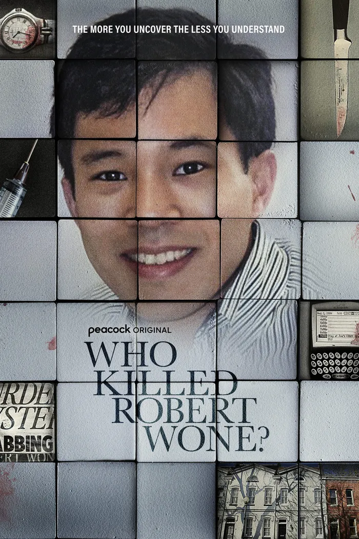 Who Killed Robert Wone? (2023) poster