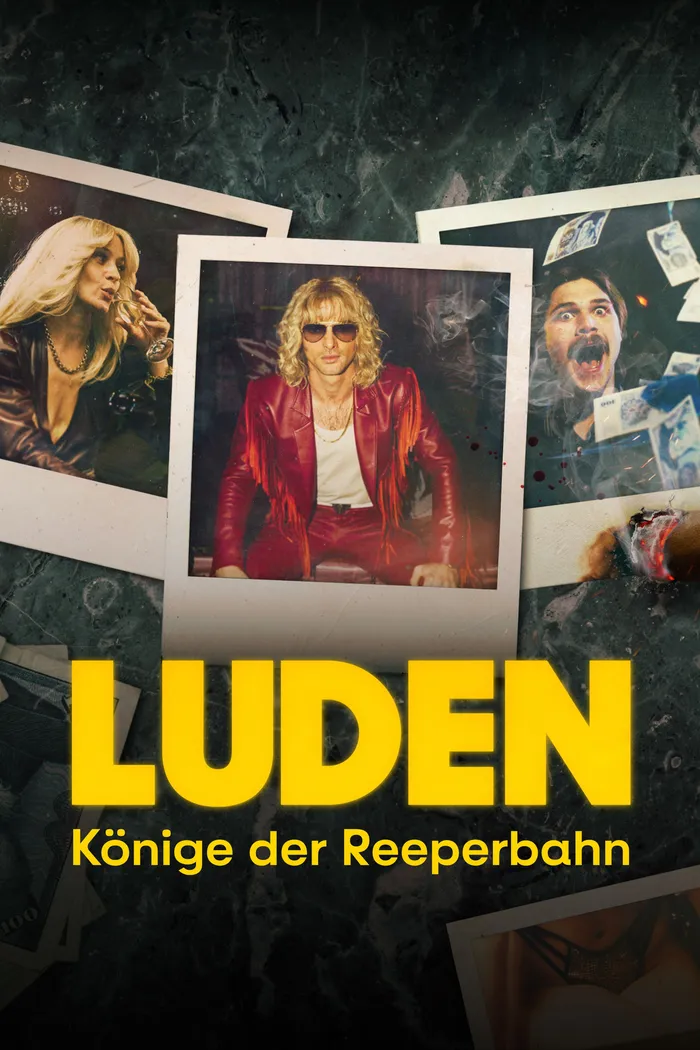 Luden - Könige der Reeperbahn (2023) poster