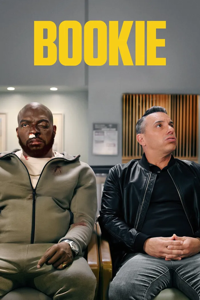 Букмекер (2023) poster