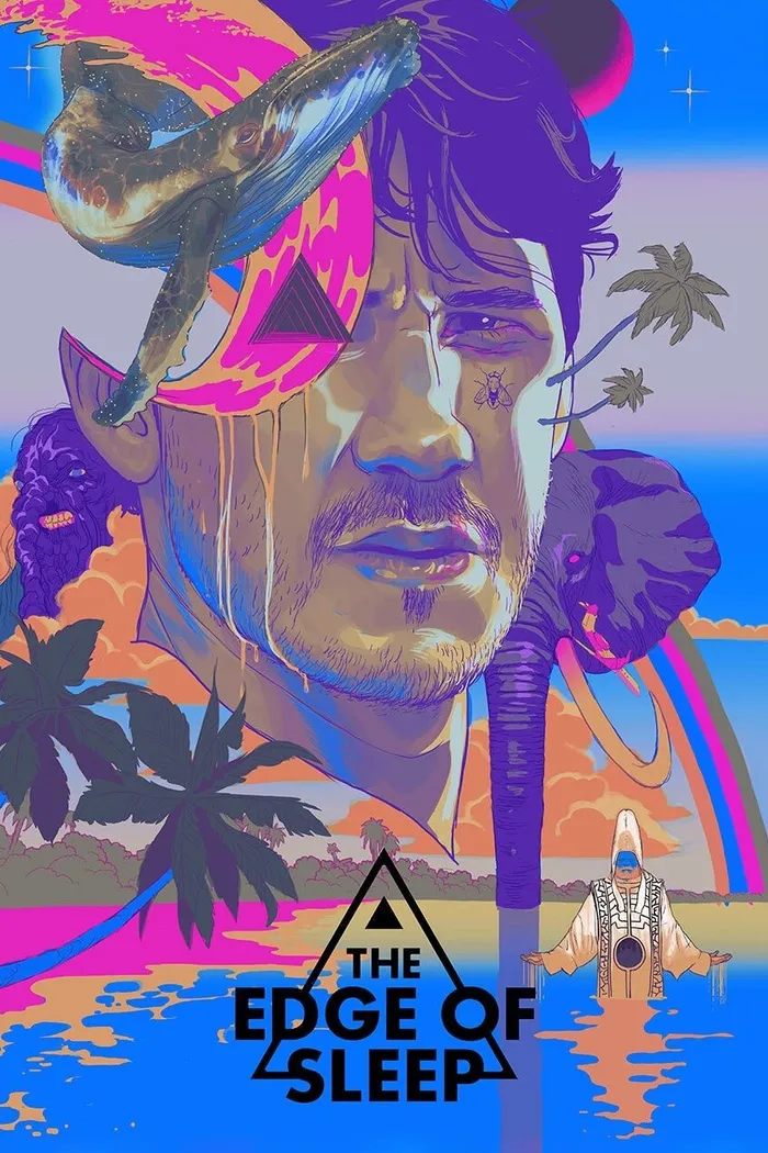 На краю сна (2024) poster