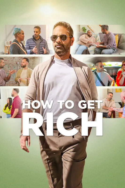 How to Get Rich (2023) poster