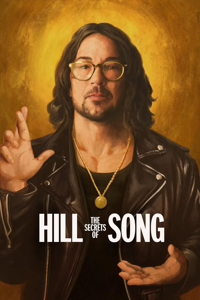 The Secrets of Hillsong (2023) poster