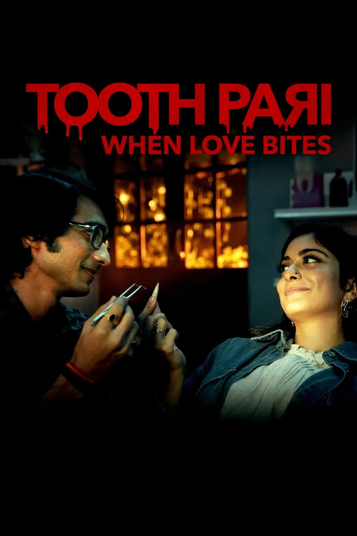 Tooth Pari: When Love Bites (2023) poster