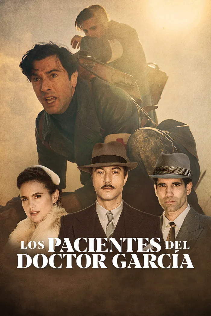 Los pacientes del doctor García (2023)