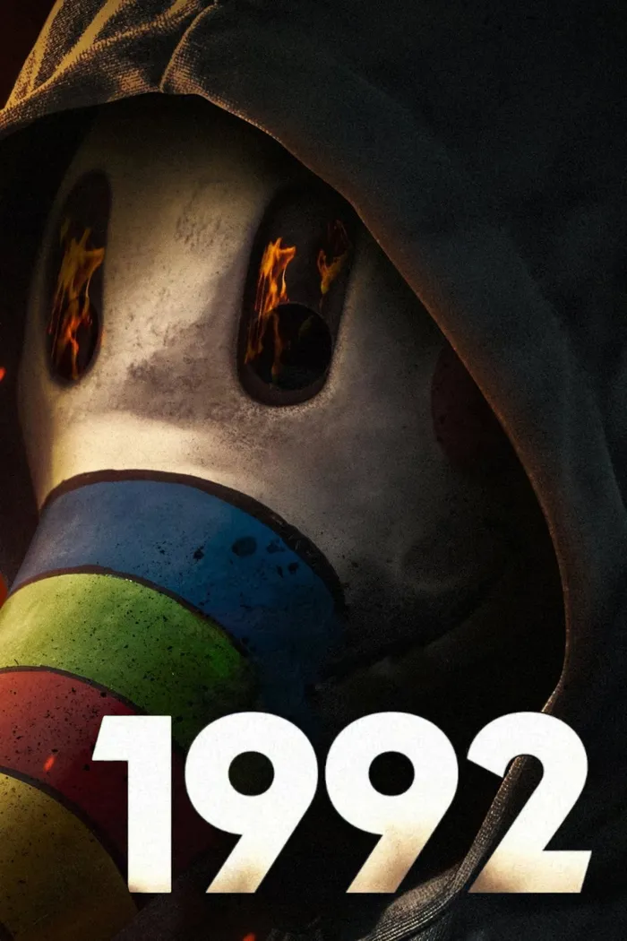 1992 (2024) poster