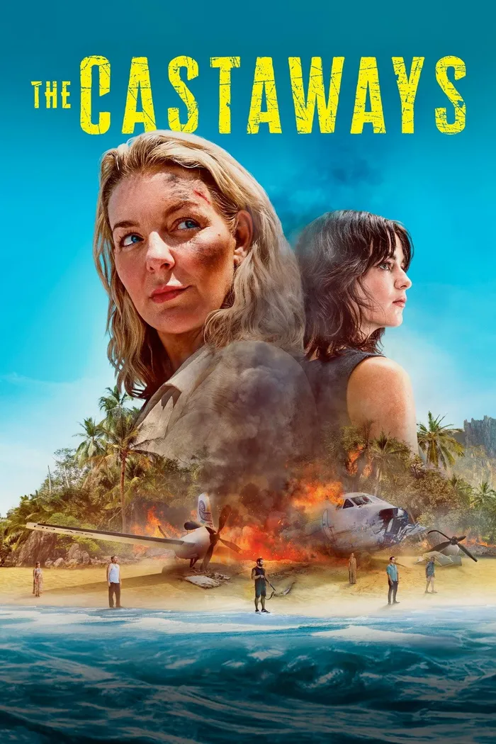 Потерпевшие крушение (2023) poster