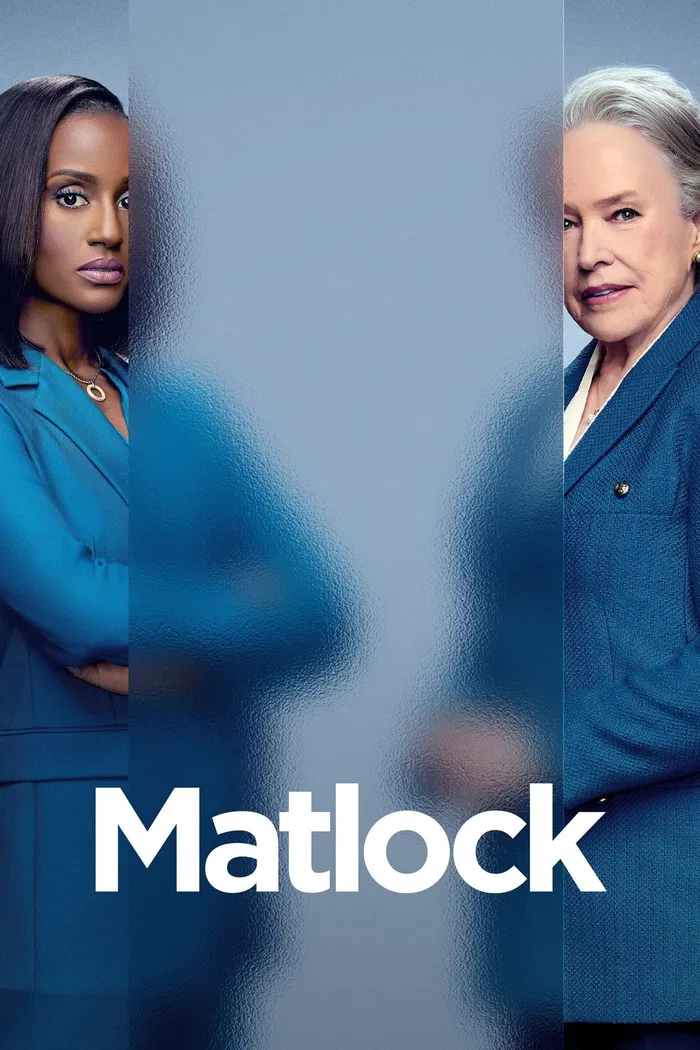 Мэтлок (2024) poster