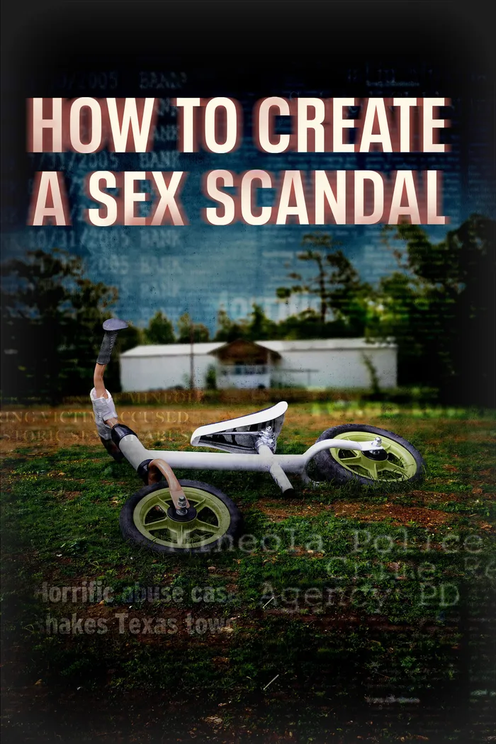 How to Create a Sex Scandal (2023) poster