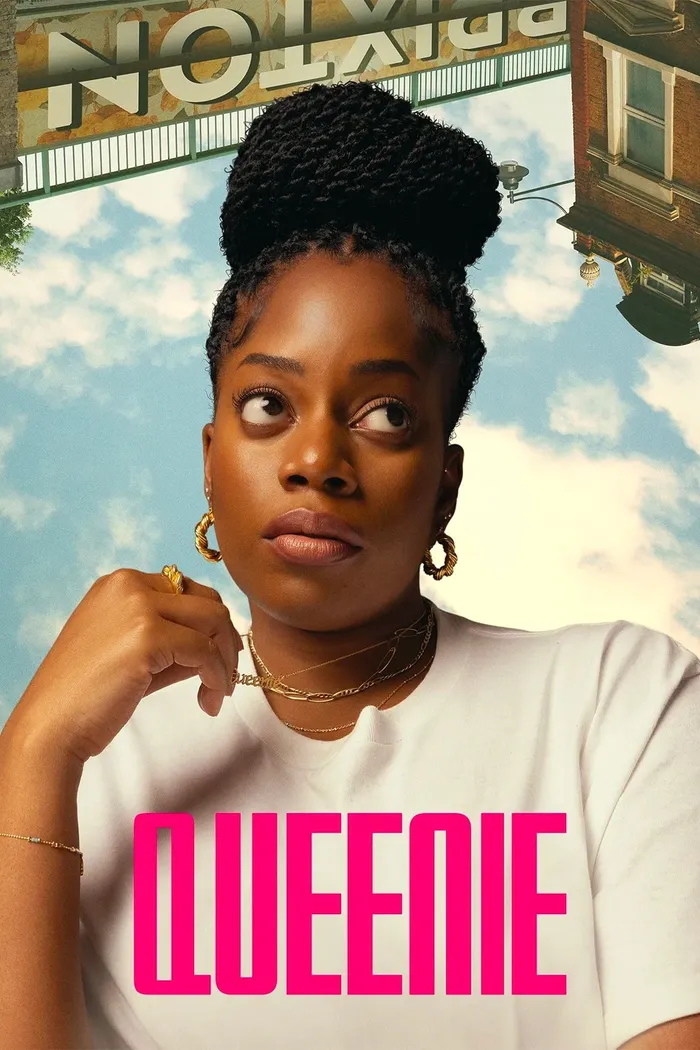 Queenie (2024) poster
