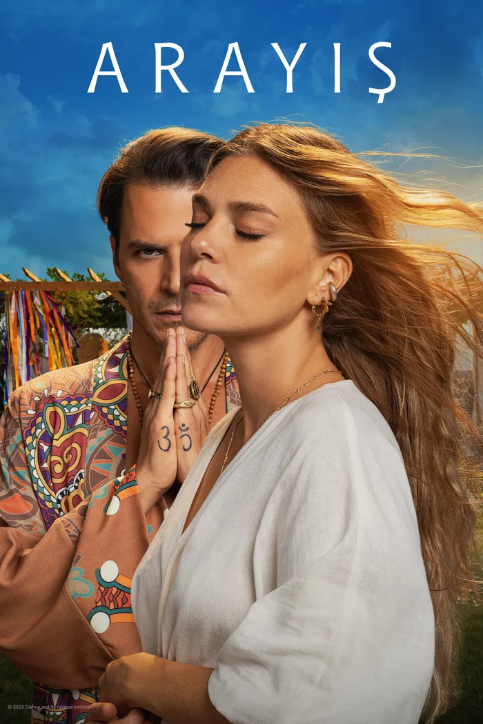 Arayış (2023) poster