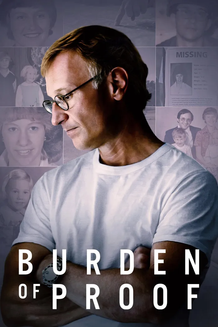 Burden of Proof (2023) poster