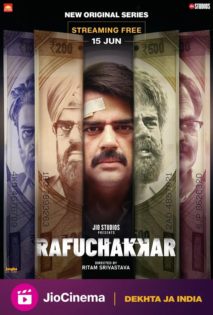 रफ़ूचक्कर (2023) poster