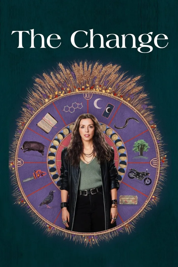 The Change (2023) poster
