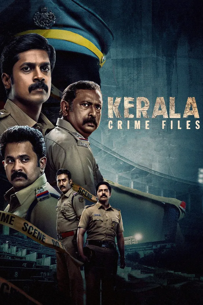 കേരളാ ക്രൈം ഫയല്സ് (2023) poster