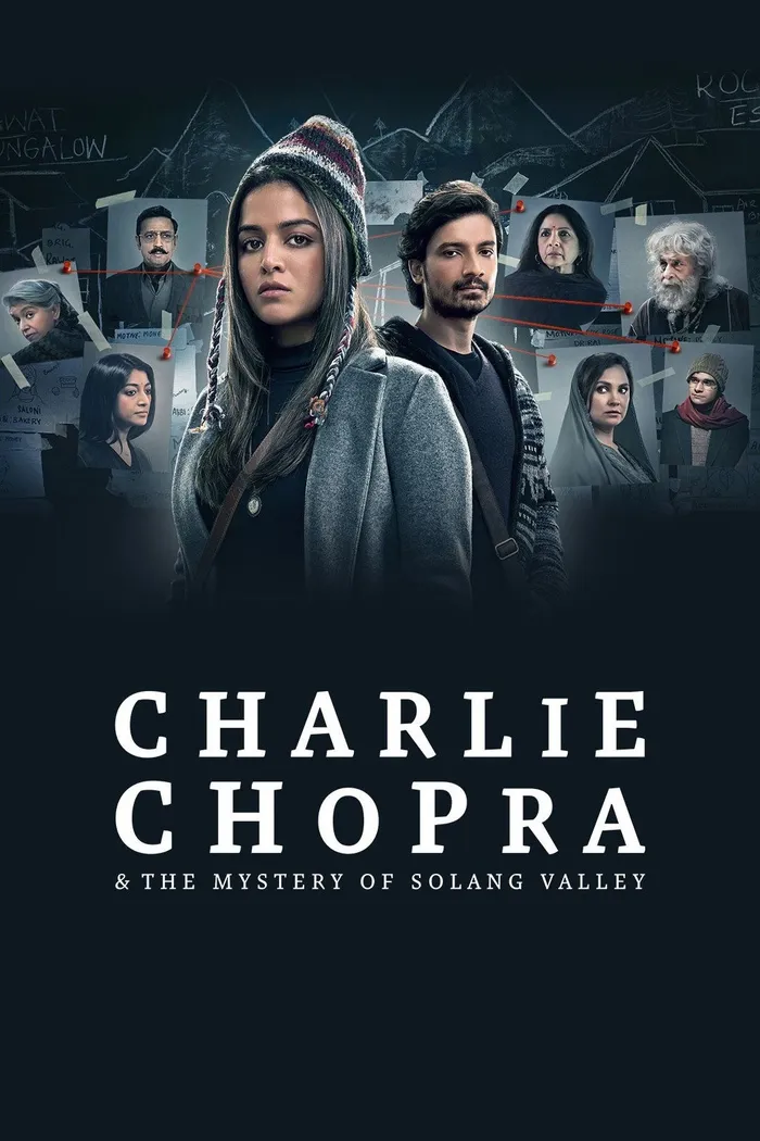Чарли Чопра и тайна долины Соланг (2023) poster
