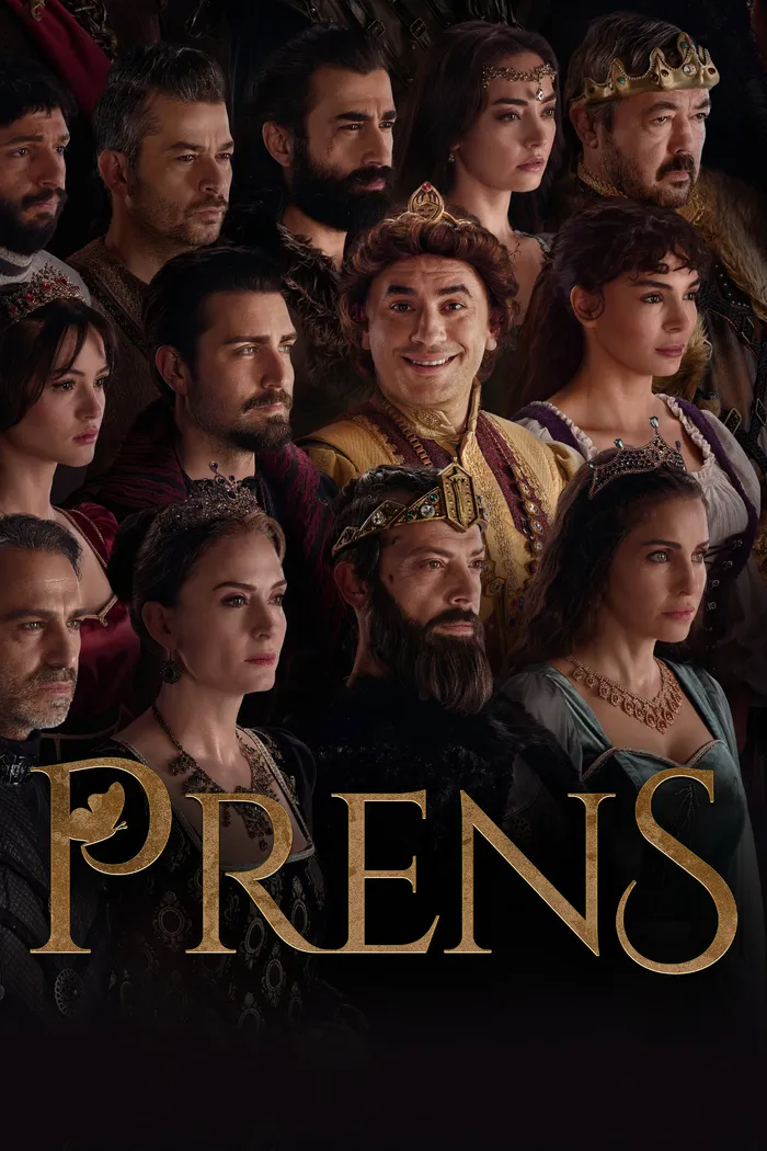 Принц (2023) poster