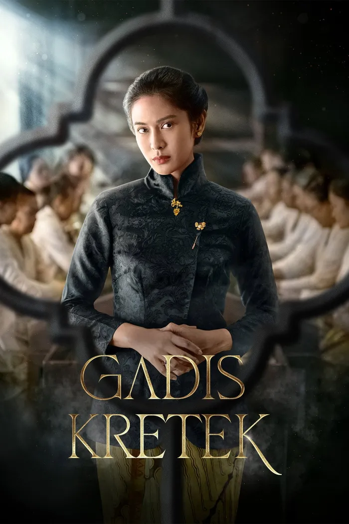 Девушка с гвоздичной сигаретой (2023) poster