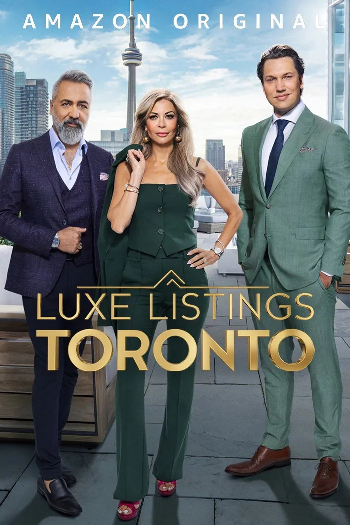 Luxe Listings Toronto (2024) poster