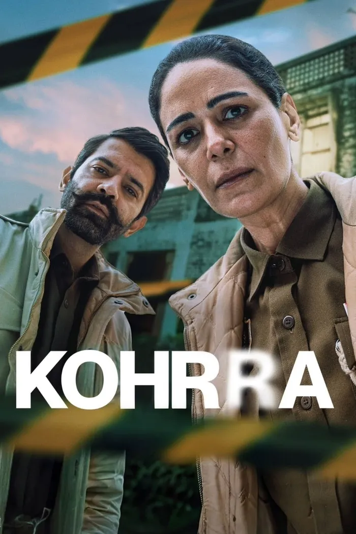 कोहरा (2023) poster