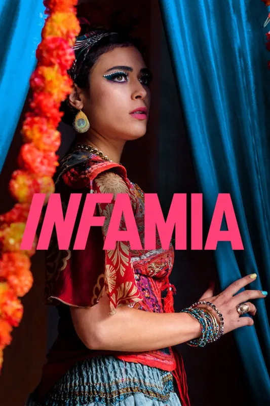 Infamia (2023) poster