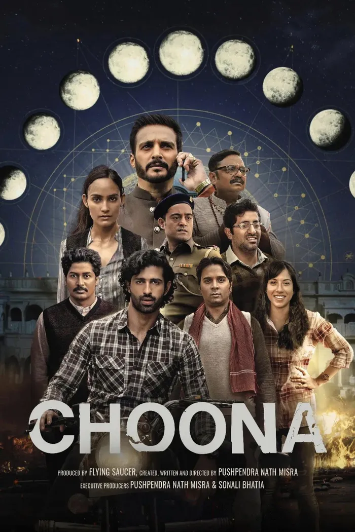 चूना (2023) poster