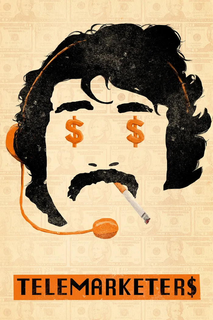 Telemarketers (2023) poster