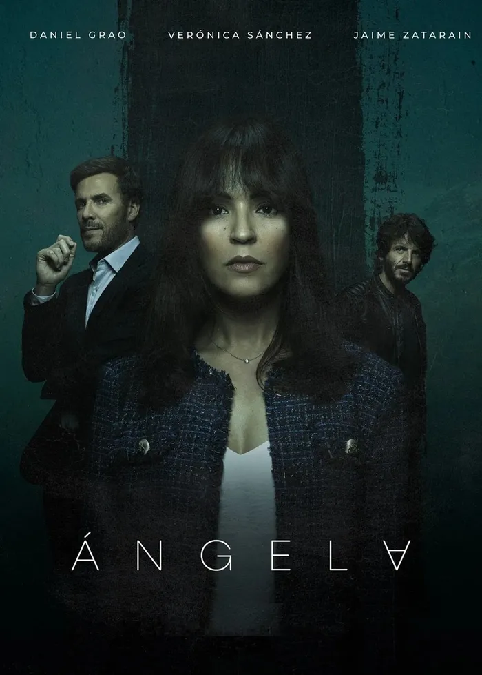 Ángela (2024) poster