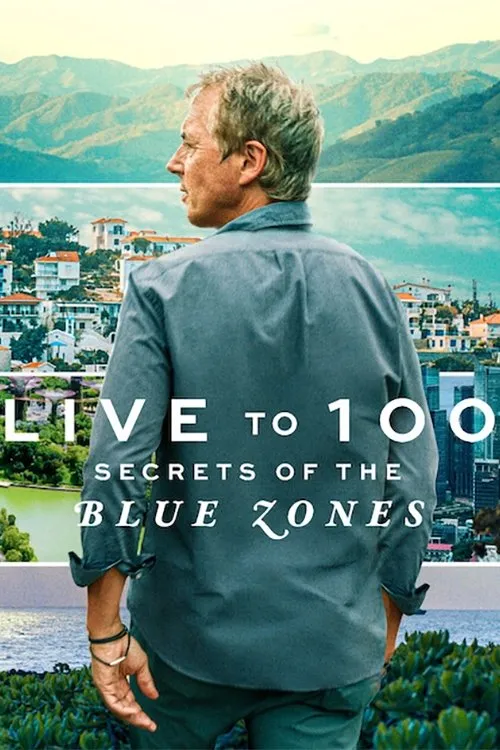 Дожить до 100 лет: секреты голубых зон (2023) poster