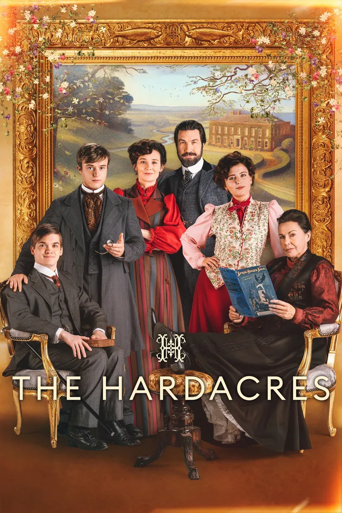 Хардакры (2024) poster