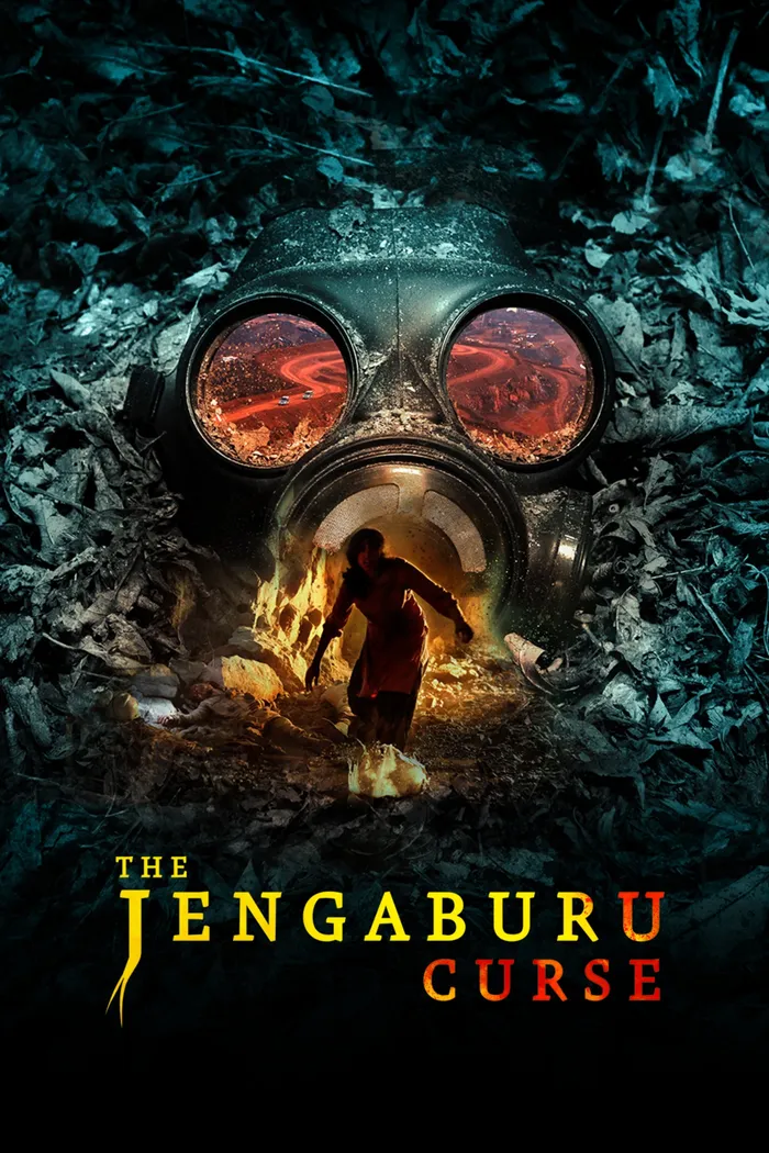 The Jengaburu Curse (2023) poster