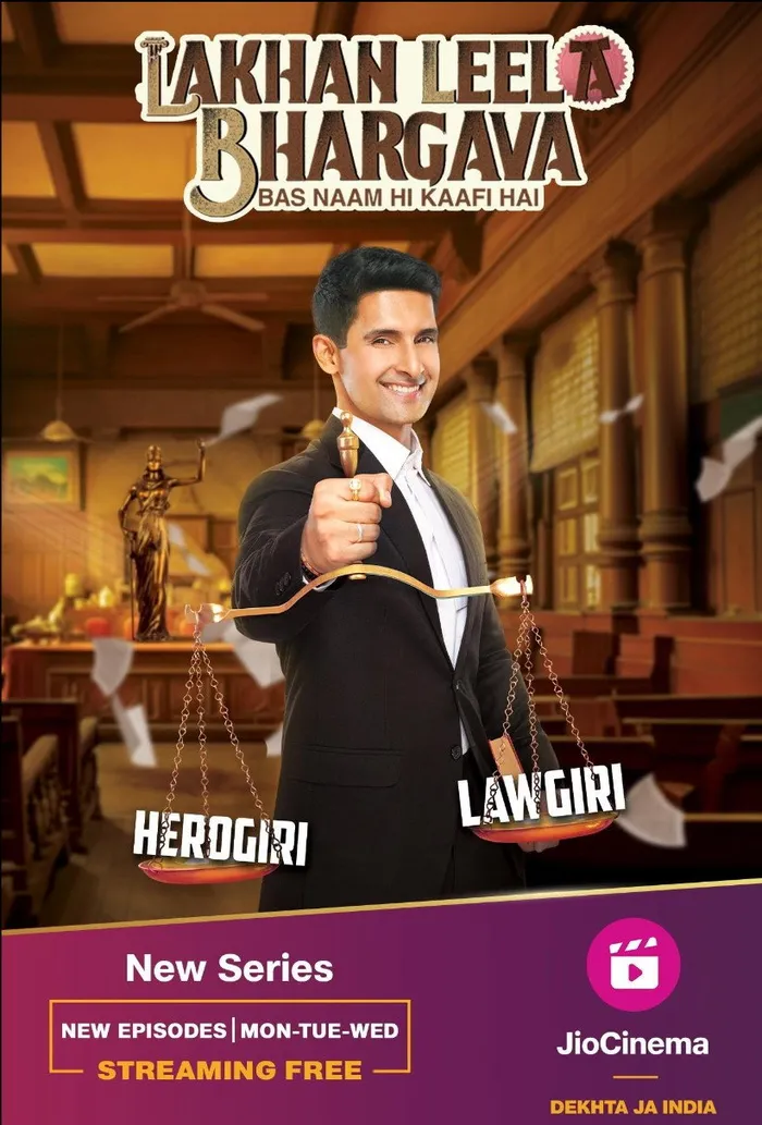 Lakhan Leela Bhargava (2023) poster