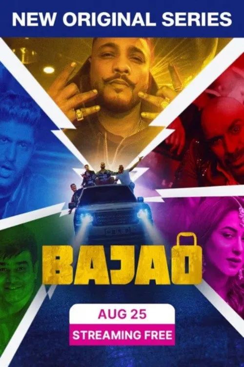 Bajao (2023) poster