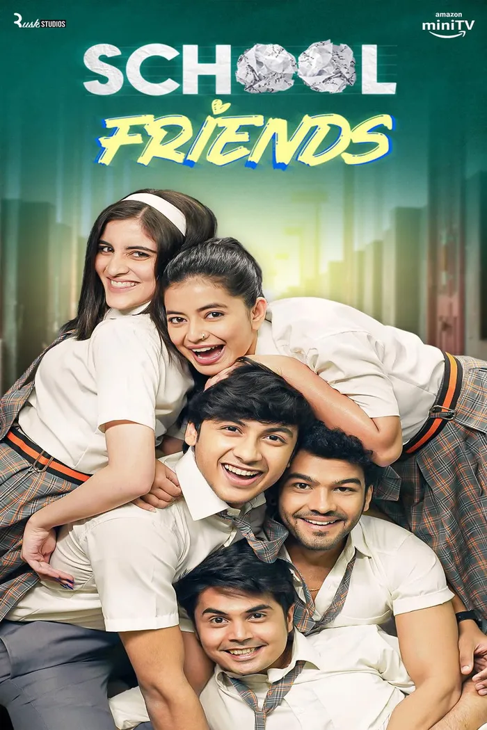 School Friends (2023) poster