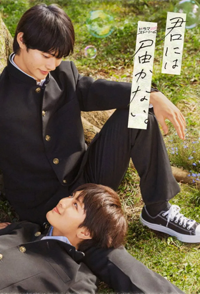 君には届かない (2023) poster