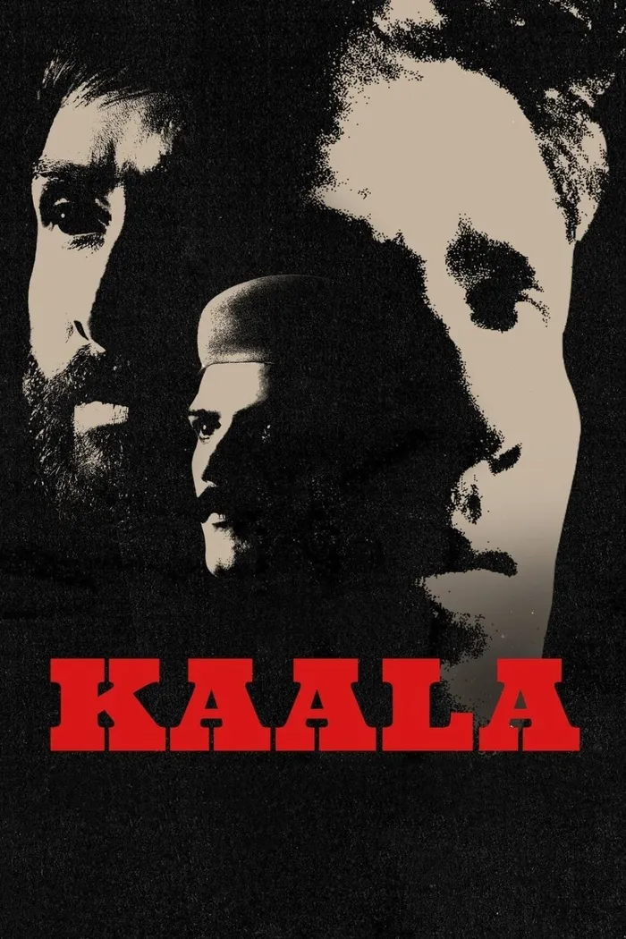 काला (2023) poster