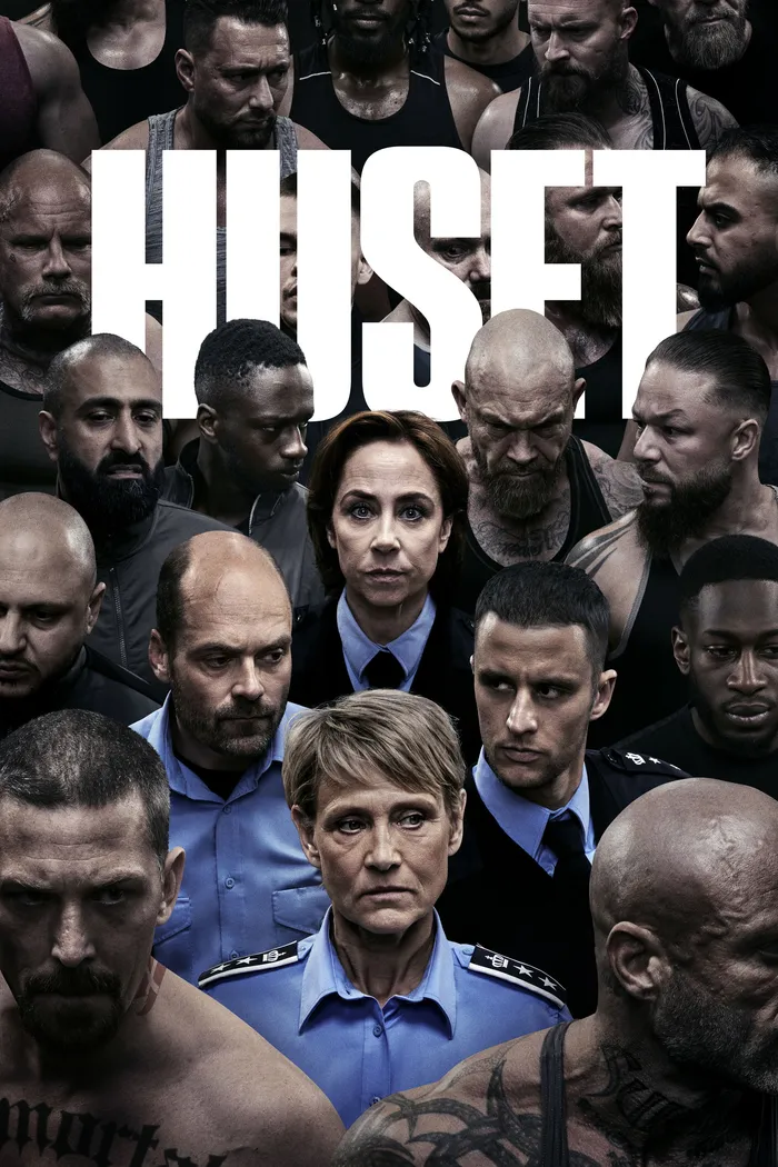 Huset (2023) poster