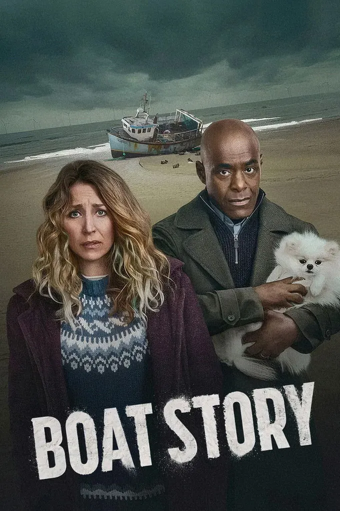 История о лодке (2023) poster