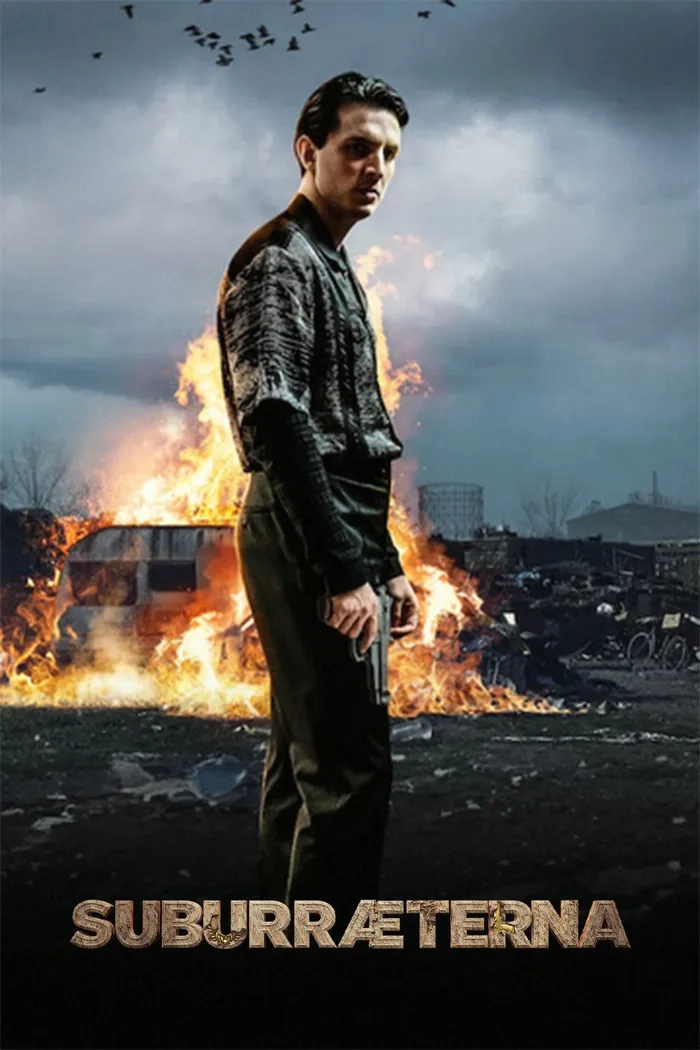 Субура навеки (2023) poster